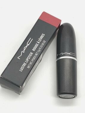 MAC Cosmetics Lustre Lipstick - #502 (329)